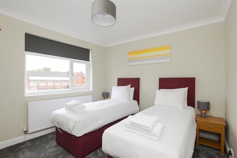 King Street Hotell Nottingham Exteriör bild